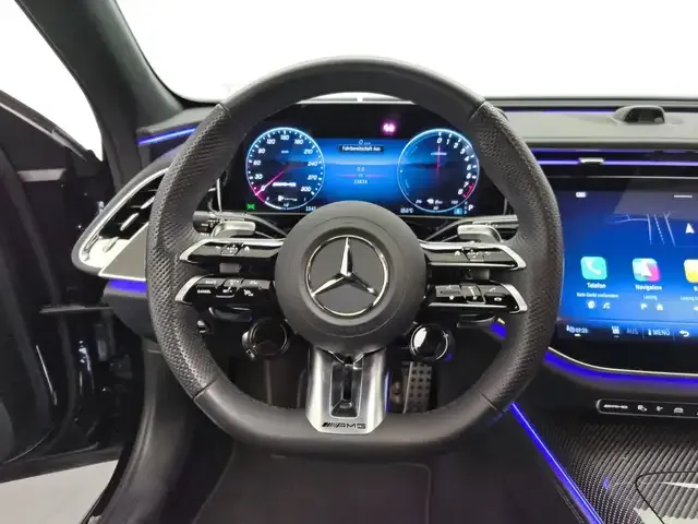 Mercedes-Benz E 53 AMG
