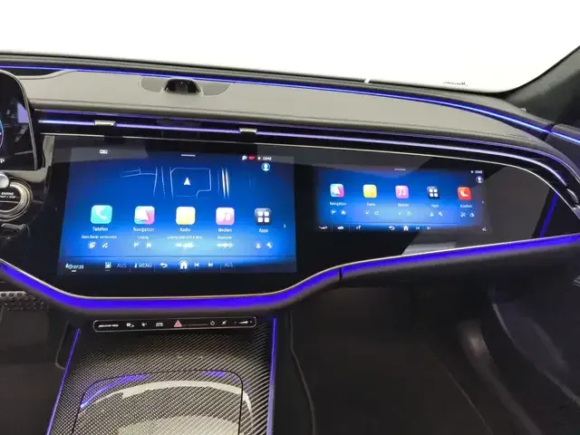 Mercedes-Benz E 53 AMG