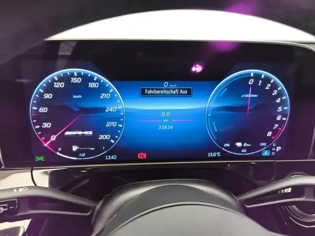 Mercedes-Benz E 53 AMG