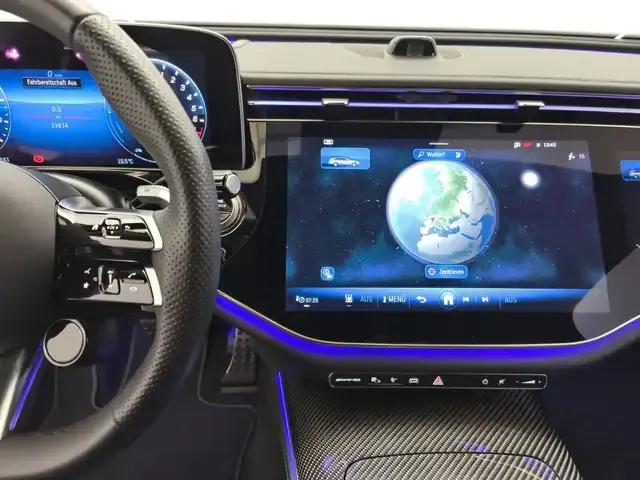 Mercedes-Benz E 53 AMG