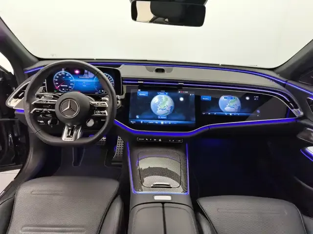 Mercedes-Benz E 53 AMG