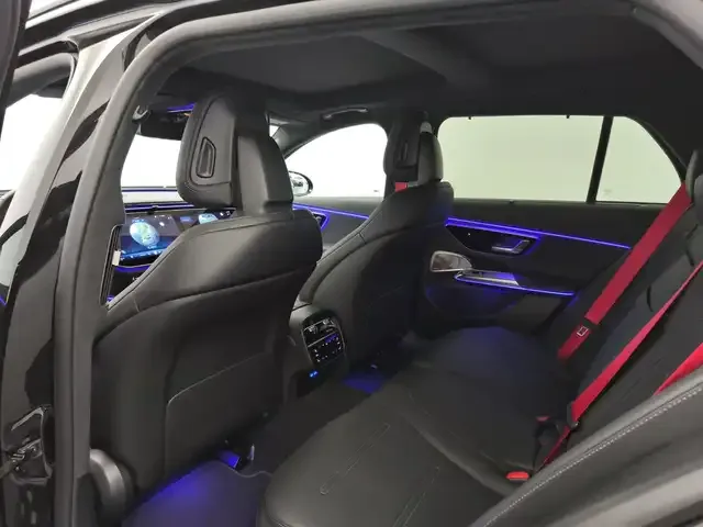 Mercedes-Benz E 53 AMG