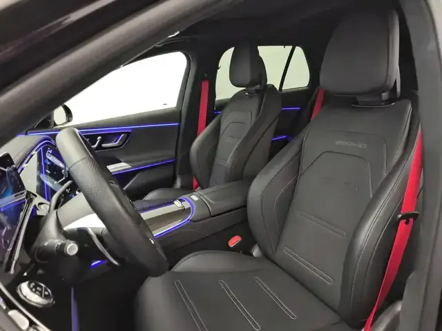 Mercedes-Benz E 53 AMG