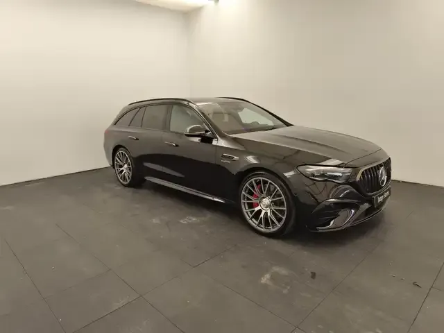 Mercedes-Benz E 53 AMG