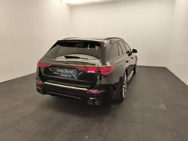 Mercedes-Benz E 53 AMG