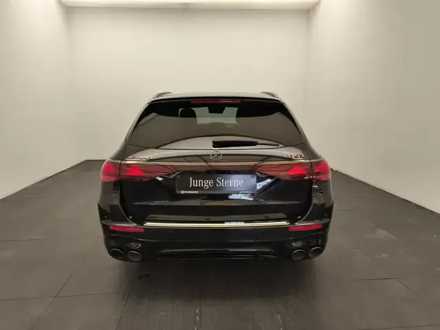 Mercedes-Benz E 53 AMG