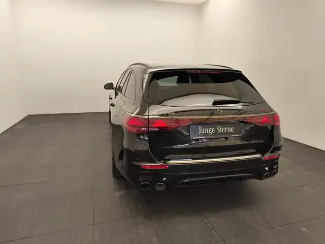 Mercedes-Benz E 53 AMG