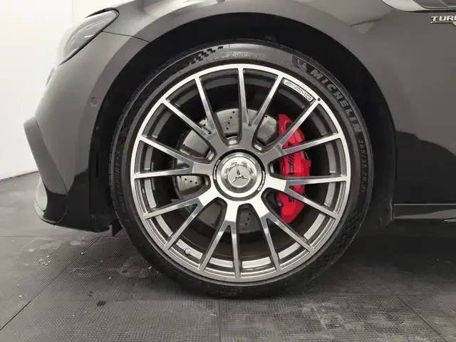 Mercedes-Benz E 53 AMG