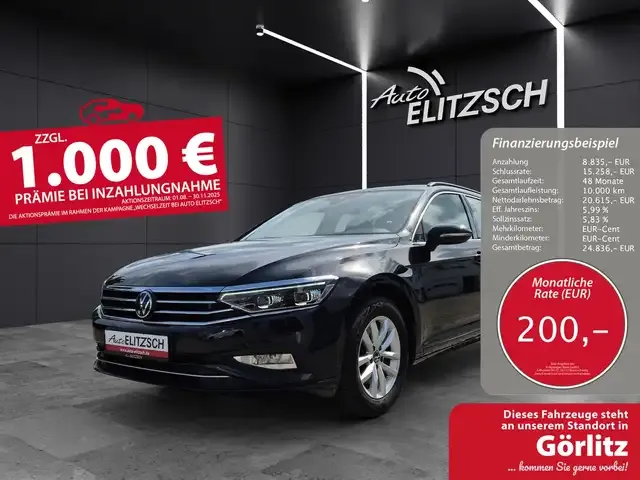 Volkswagen Passat Variant