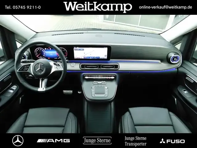 Mercedes-Benz V 250