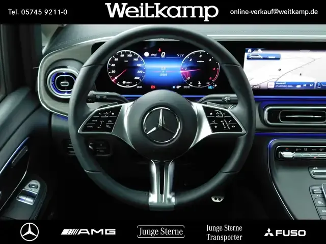 Mercedes-Benz V 250