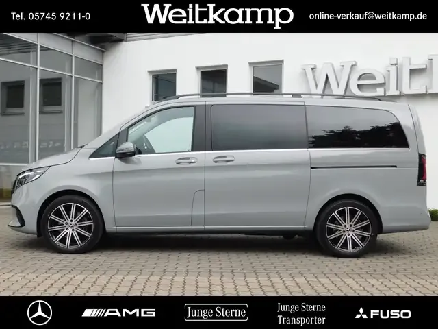 Mercedes-Benz V 250