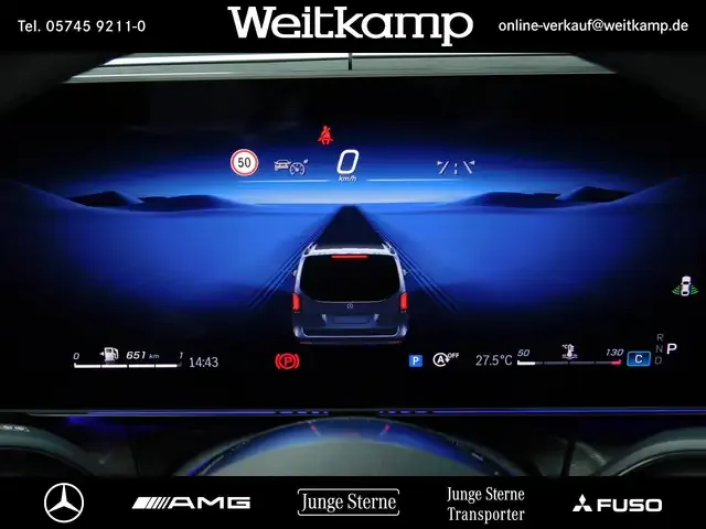 Mercedes-Benz V 250