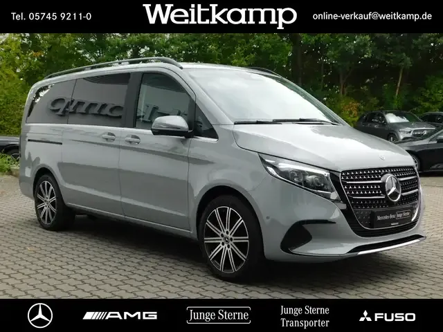 Mercedes-Benz V 250