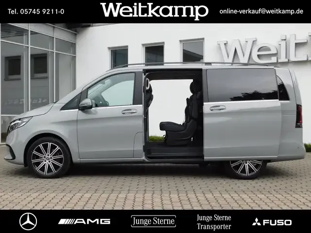 Mercedes-Benz V 250