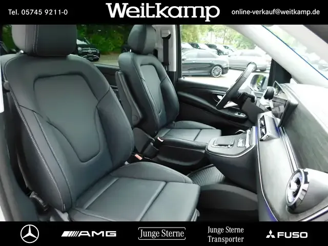 Mercedes-Benz V 250