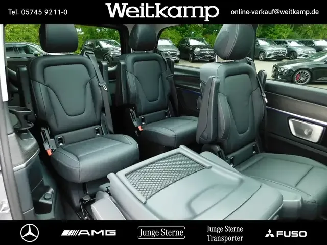 Mercedes-Benz V 250