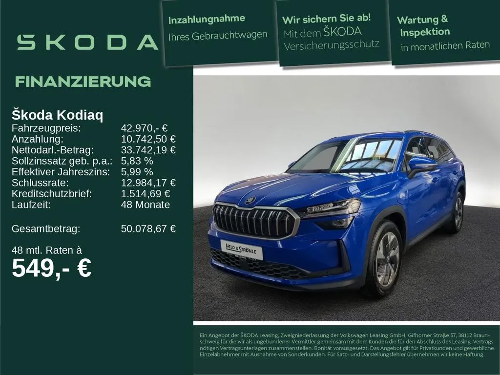 Skoda Kodiaq