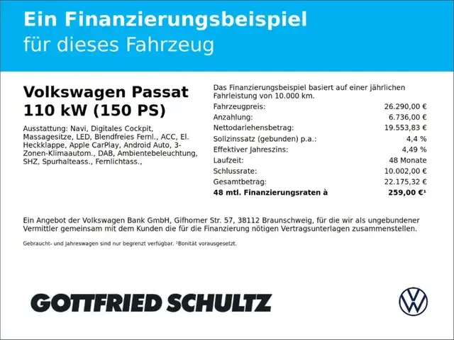 Volkswagen Passat Variant