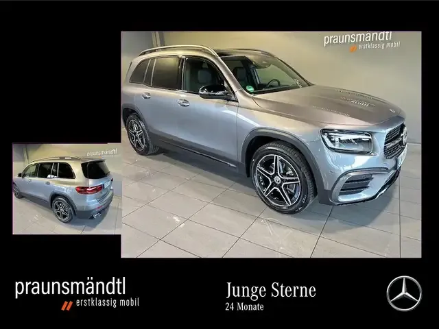 Mercedes-Benz GLB 200