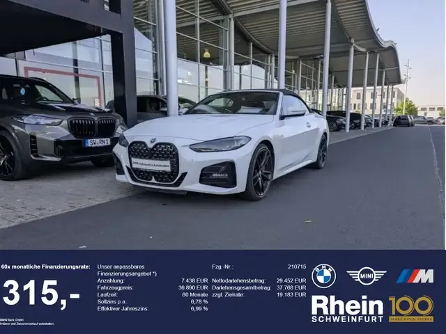 BMW 420