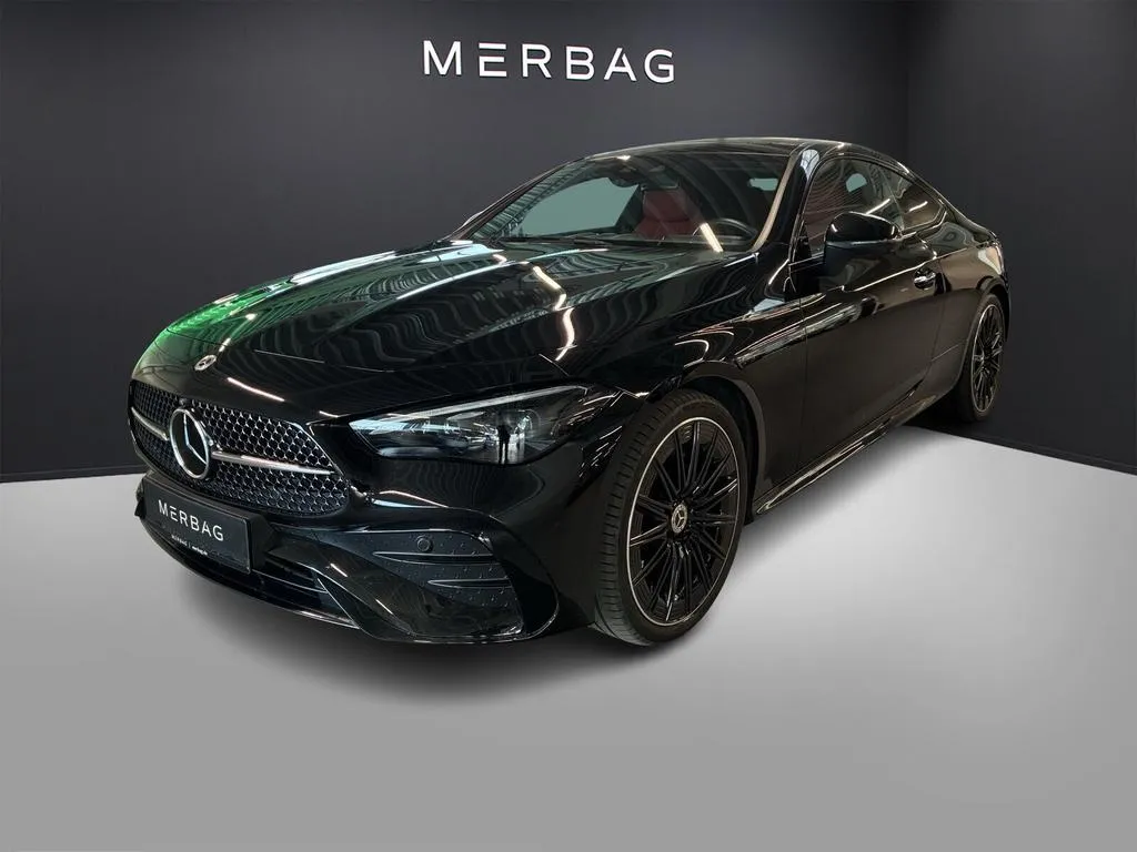 Mercedes-Benz CLE 220