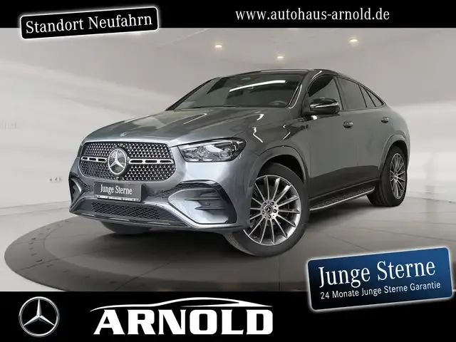 Mercedes-Benz GLE 450
