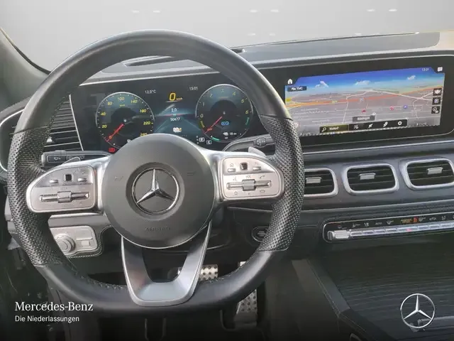 Mercedes-Benz GLE 350
