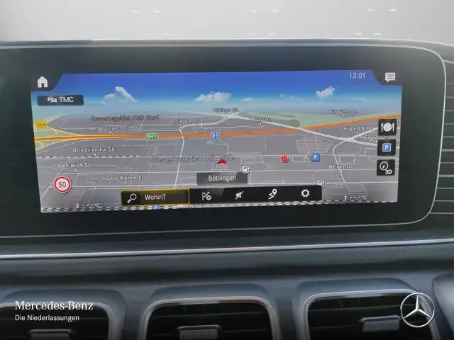 Mercedes-Benz GLE 350