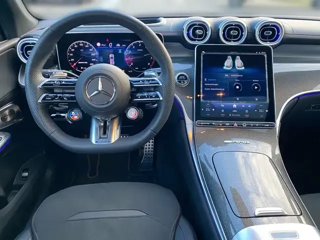 Mercedes-Benz GLC 43 AMG