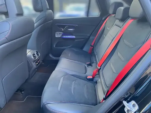 Mercedes-Benz GLC 43 AMG