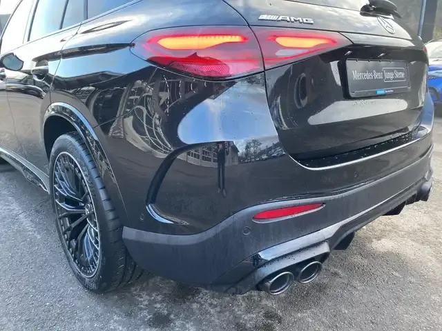 Mercedes-Benz GLC 43 AMG