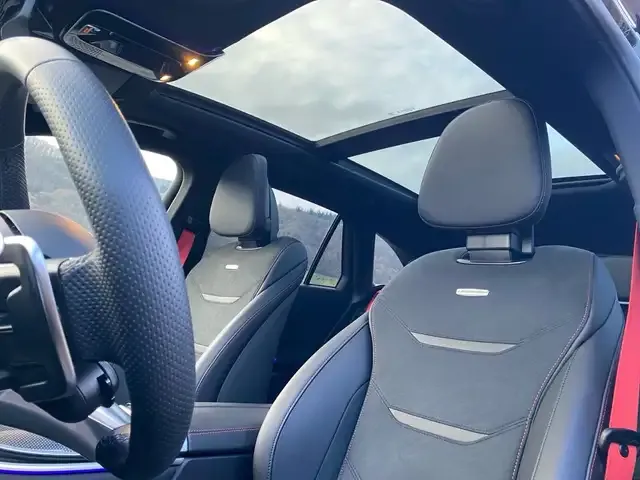 Mercedes-Benz GLC 43 AMG