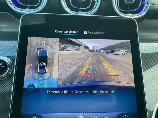 Mercedes-Benz GLC 43 AMG