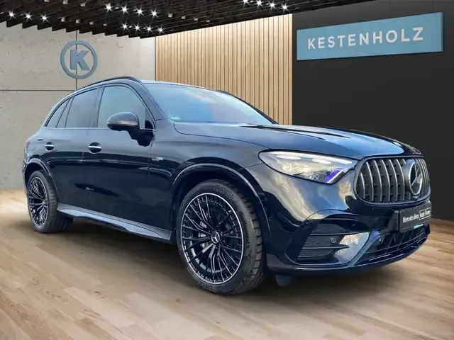 Mercedes-Benz GLC 43 AMG