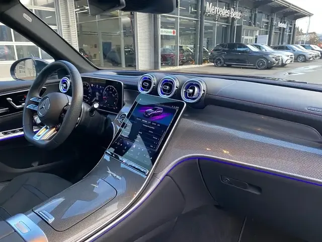 Mercedes-Benz GLC 43 AMG
