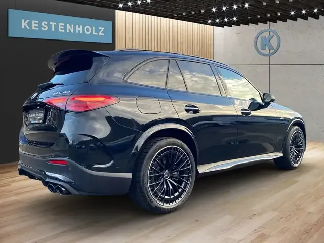 Mercedes-Benz GLC 43 AMG