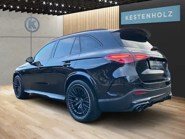 Mercedes-Benz GLC 43 AMG