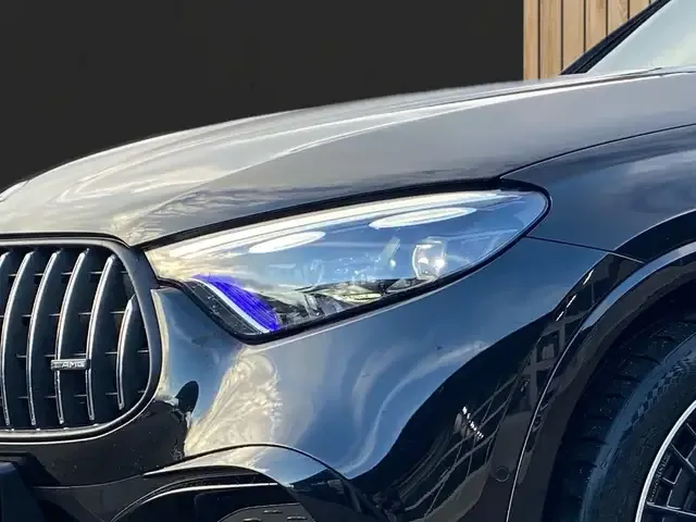 Mercedes-Benz GLC 43 AMG