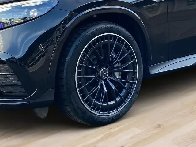 Mercedes-Benz GLC 43 AMG