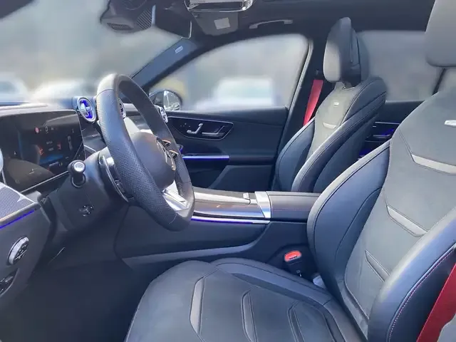 Mercedes-Benz GLC 43 AMG