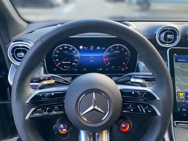 Mercedes-Benz GLC 43 AMG