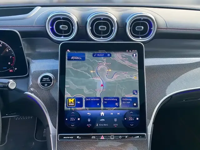 Mercedes-Benz GLC 43 AMG