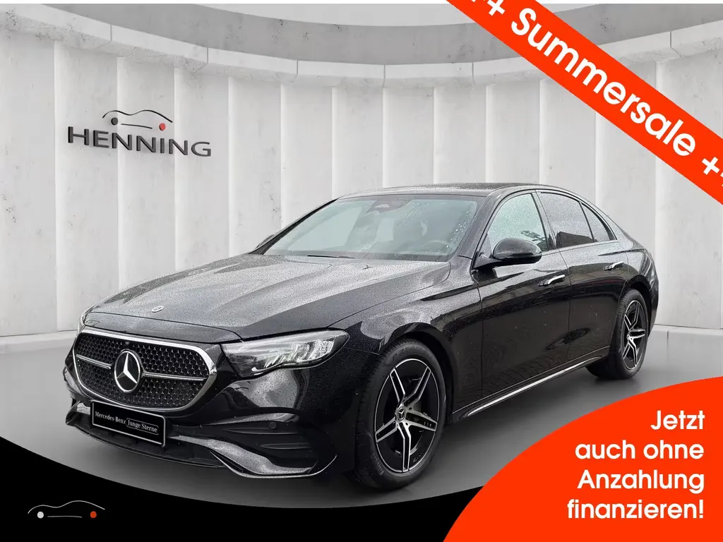 Mercedes-Benz E 220