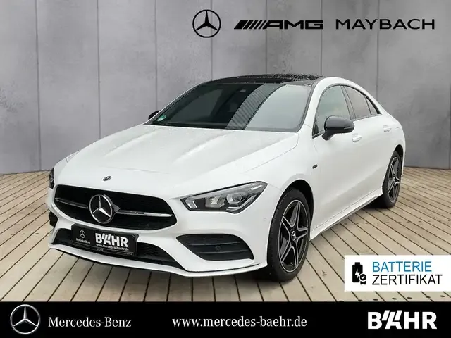 Mercedes-Benz CLA 250