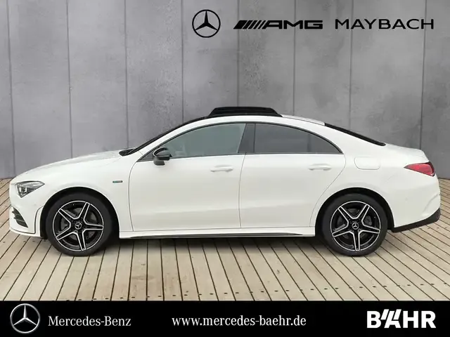 Mercedes-Benz CLA 250