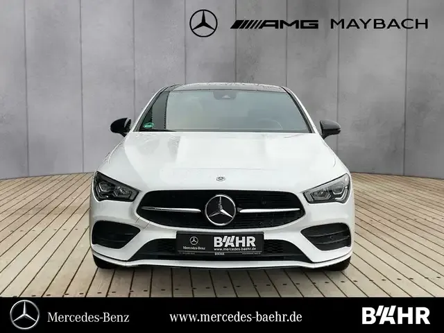 Mercedes-Benz CLA 250
