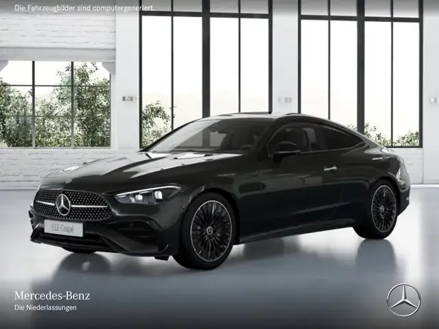 Mercedes-Benz CLE 300