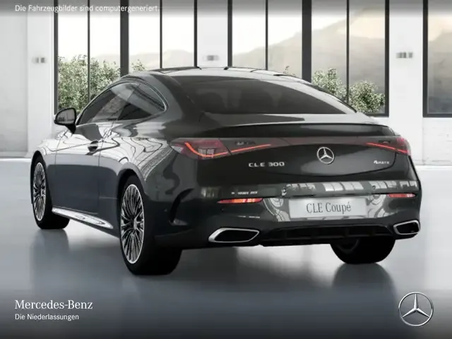Mercedes-Benz CLE 300
