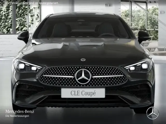 Mercedes-Benz CLE 300